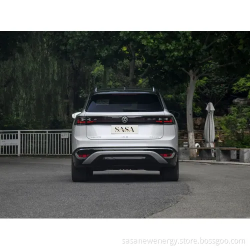 Nuovi veicoli energetici di alta qualità VW SUV ID6 Crozz Electric Car